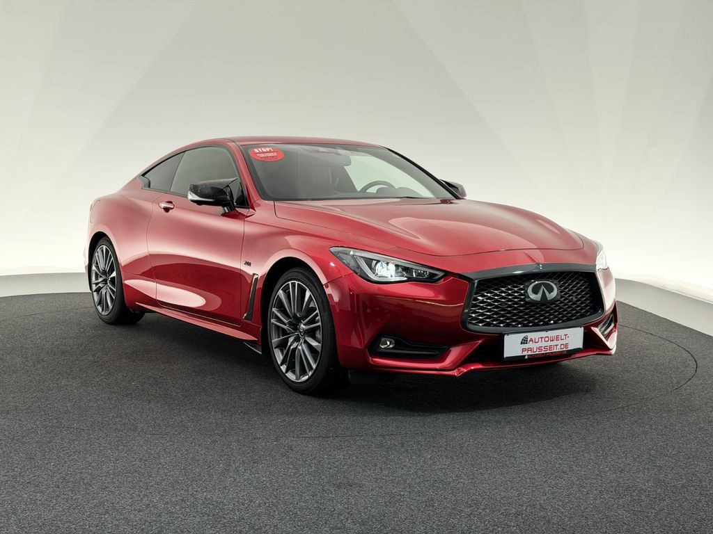 Bild des Angebotes Infiniti Q60 2.0t*SPORT TECH*360°-LED-ACC-MEMORY-BOSE-SHZ