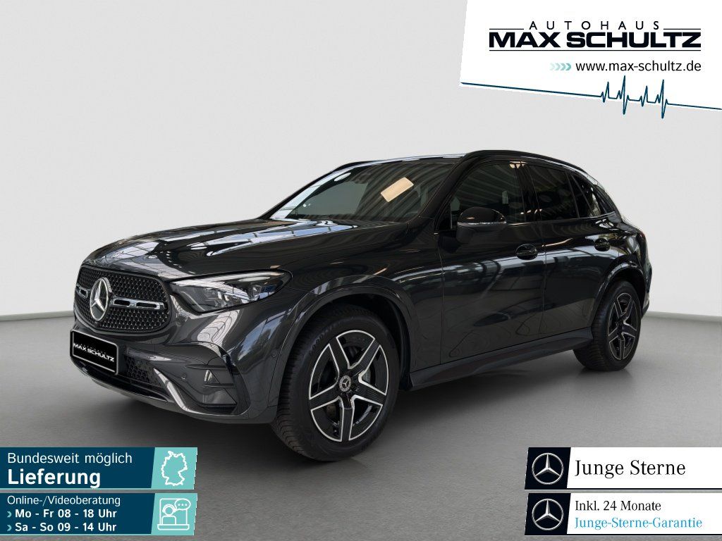Bild des Angebotes Mercedes-Benz GLC 220 d 4MATIC Navi*Fernlichtass.*KeyLess*LED