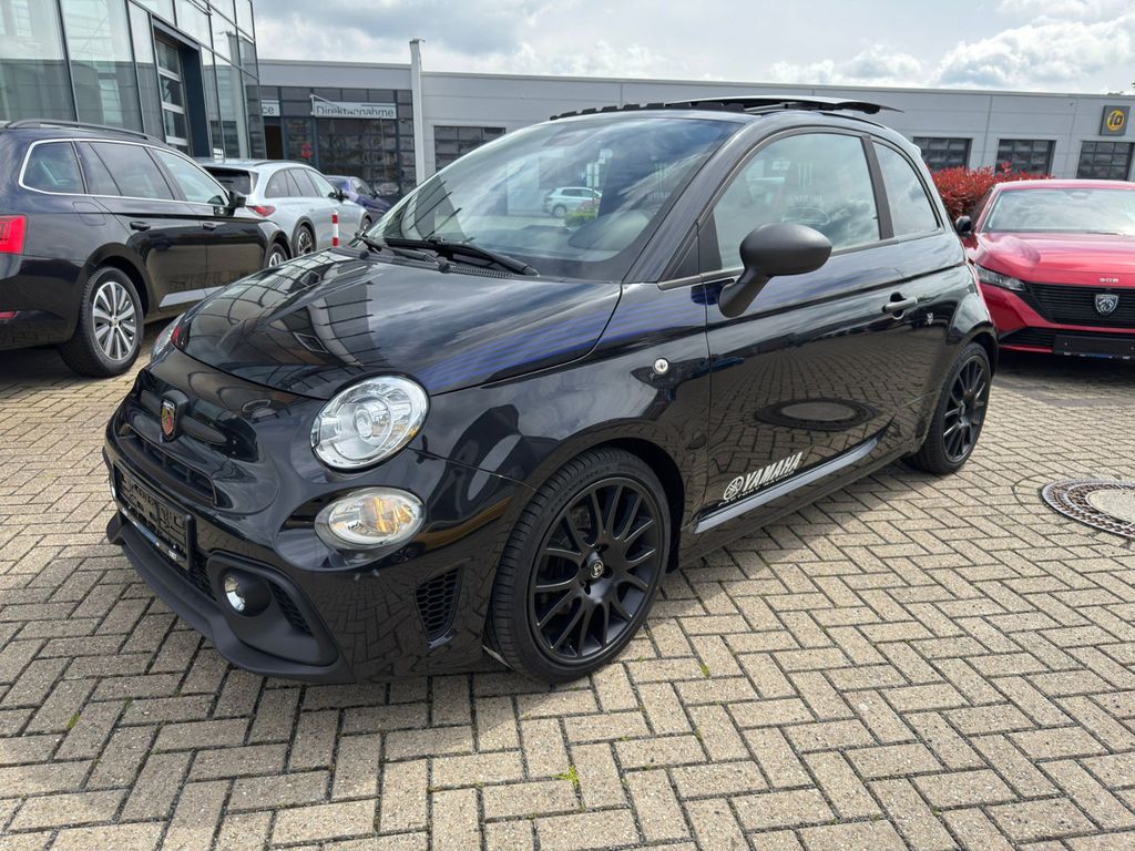 Bild des Angebotes Abarth 500 595 1.4 T-Jet SM Monster Energy Yamaha