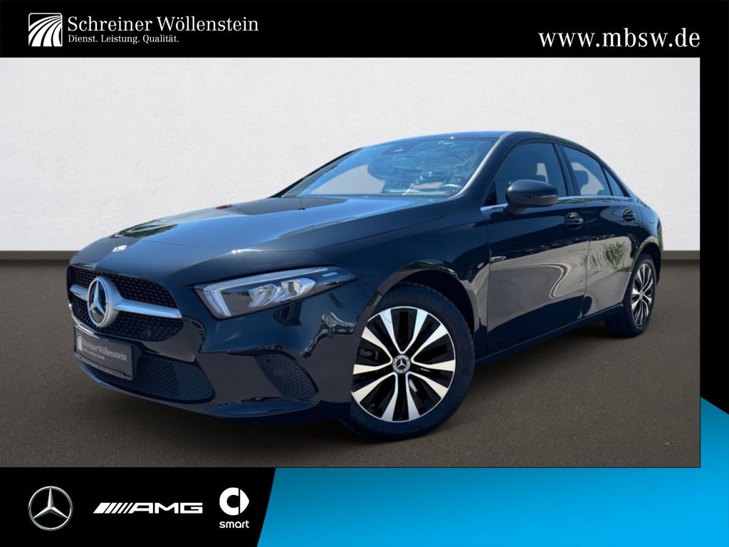 Bild des Angebotes Mercedes-Benz A 250 e Limousine MBUX*LED*AUT*Rkam*Thermatic
