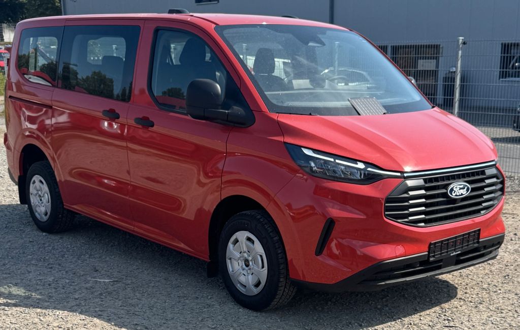 Bild des Angebotes Ford Transit Custom