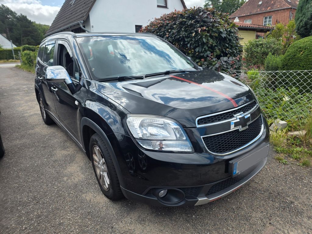 Bild des Angebotes Chevrolet Orlando LT