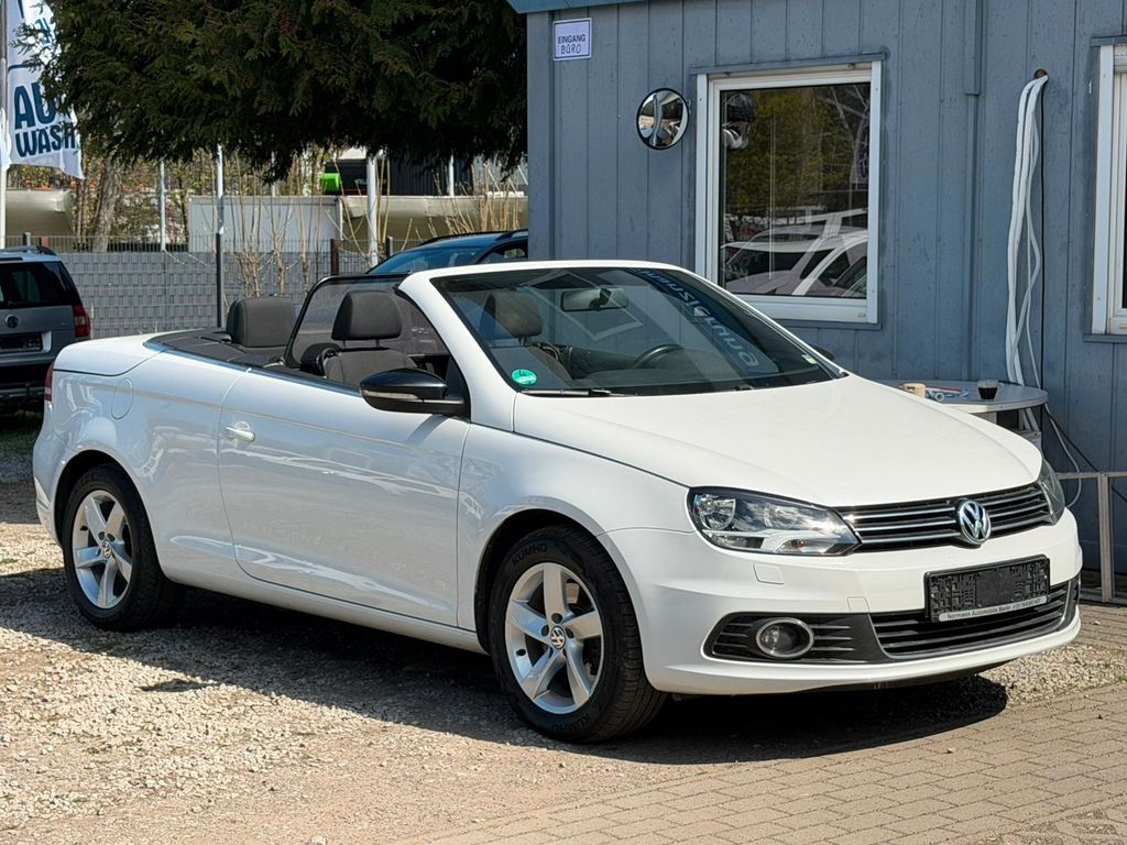 Bild des Angebotes Volkswagen Eos 2.0 TDI BlueMotion Tech*Automatik