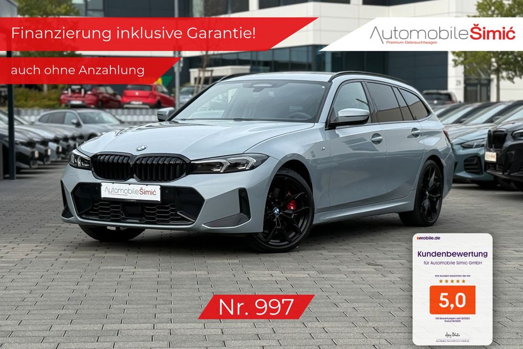 Bild des Angebotes BMW 320d xD M Sport pro HuD AHK 19"Alu hifi 360°