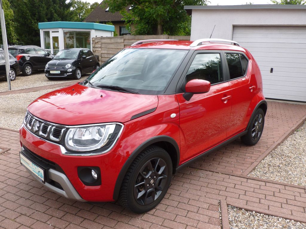 Bild des Angebotes Suzuki Ignis Comfort Automatik/Klima/Sitzhzg./LED/DAB