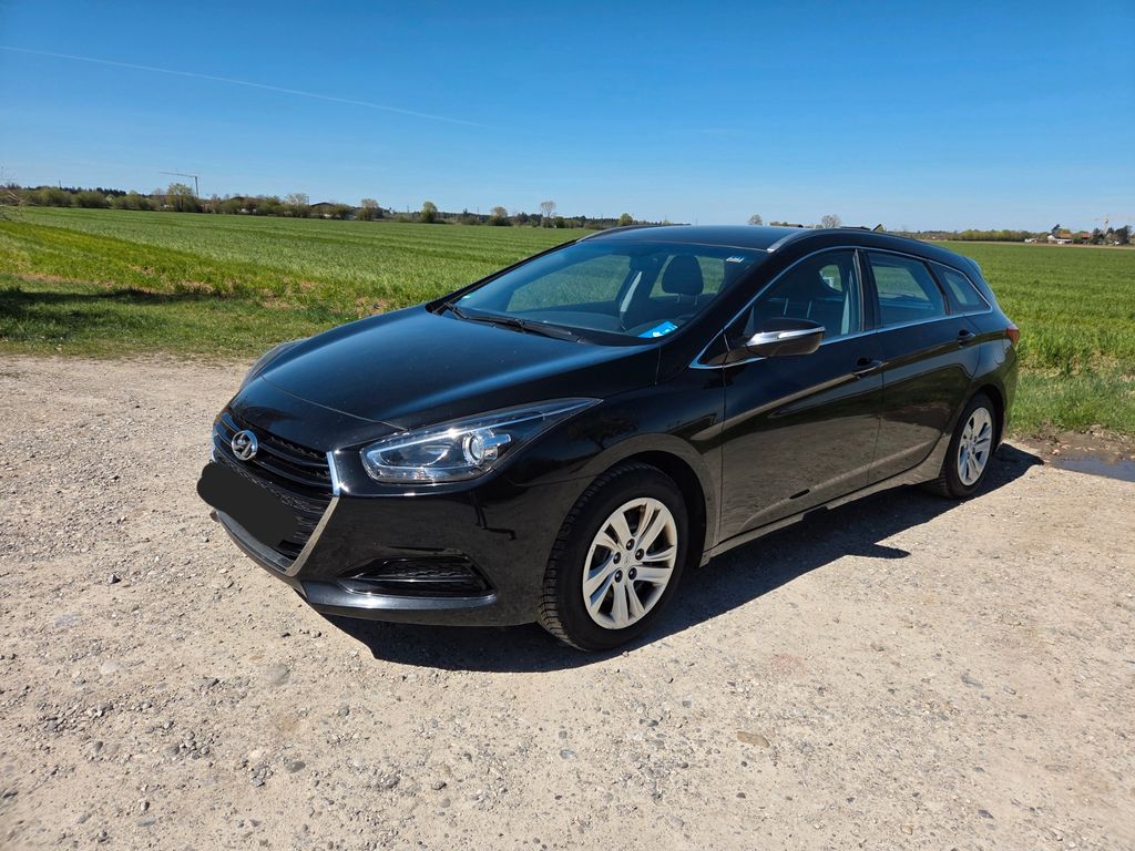 Bild des Angebotes Hyundai i40 1.7 CRDi 85kW blue Classic