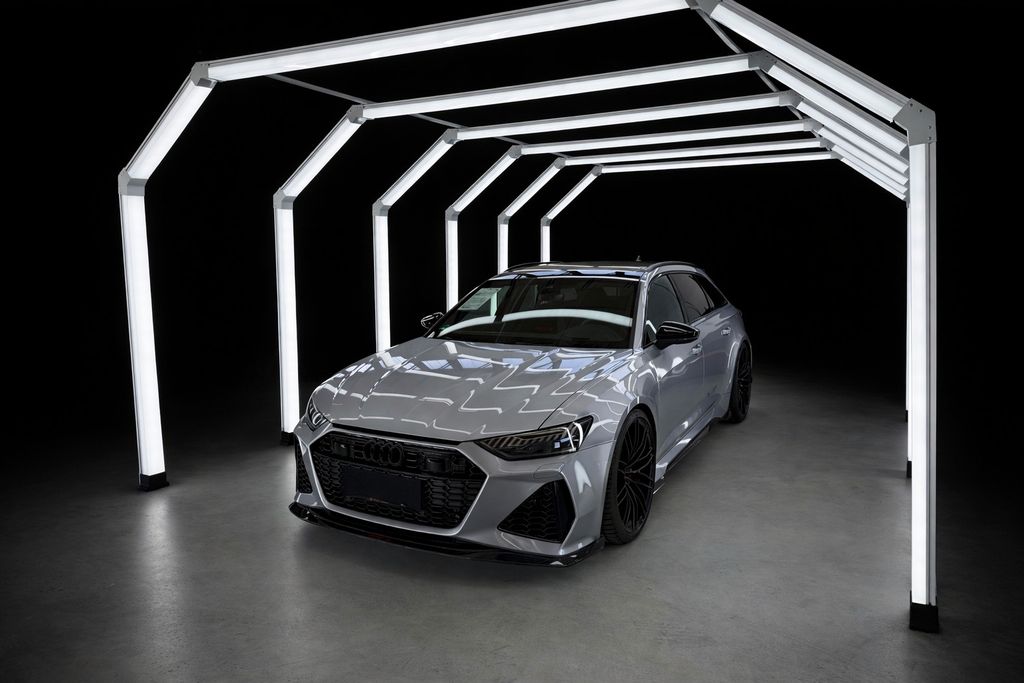 Bild des Angebotes Audi ABT RS6-S RS 6 Stand/Keramik/Luft/Avant 4.0