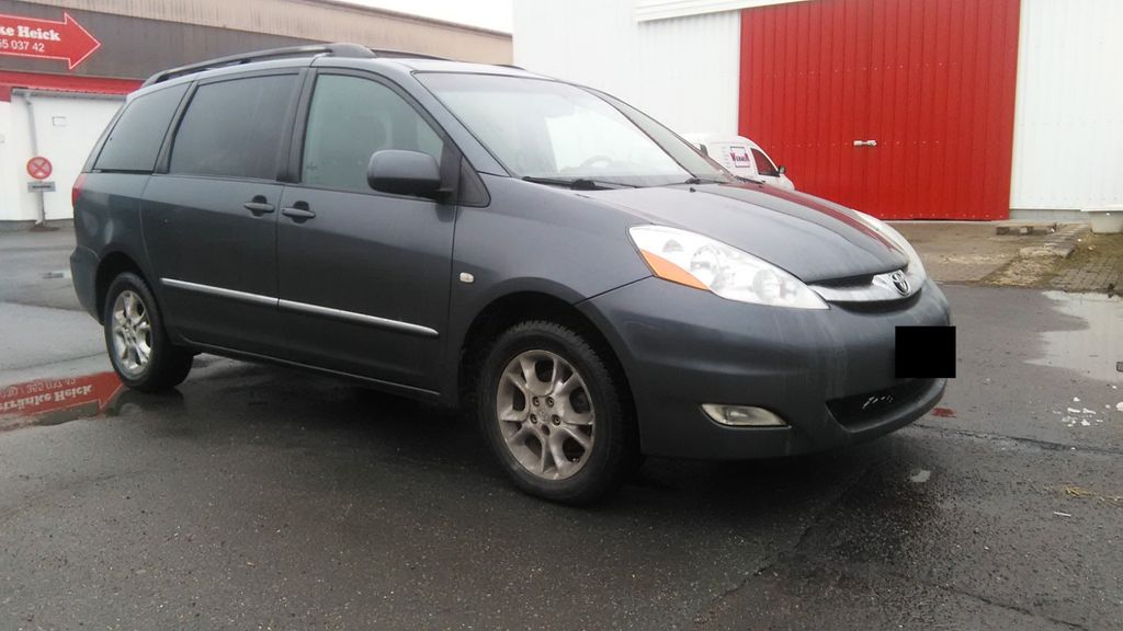 Bild des Angebotes Toyota Sienna AWD Limited Multimedia Leder