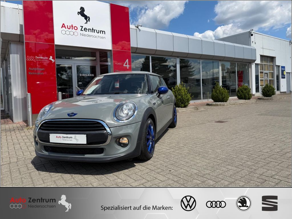 Bild des Angebotes MINI Mini One Pepper Carbon Black ab 49 EUR o.Anzahlg