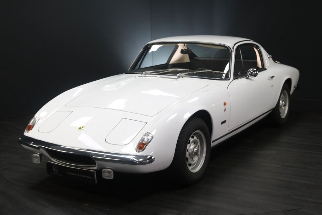 Bild des Angebotes Lotus Elan +2, ex Schweiz, LHD !!