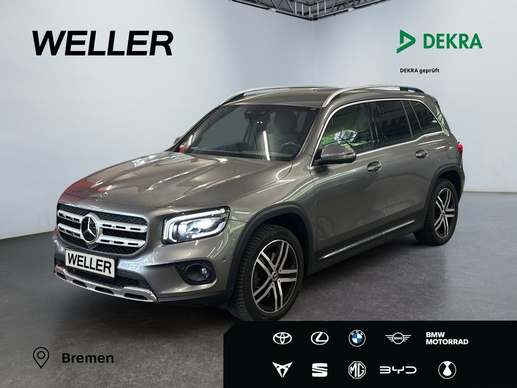 Bild des Angebotes Mercedes-Benz GLB 200 d Progressive Aut. Navi*Kamera*ACC*CarPl