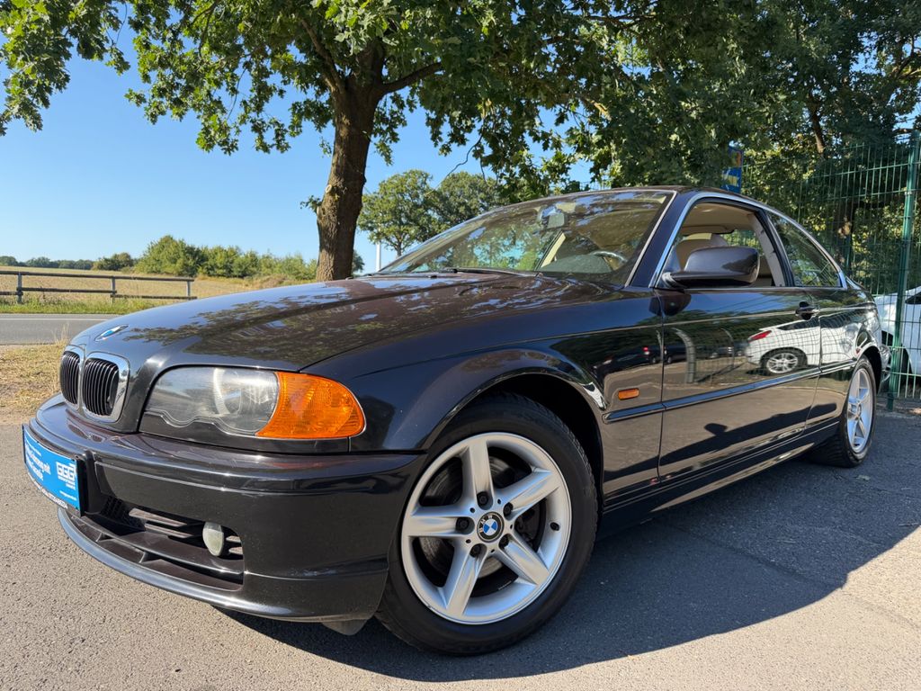 Bild des Angebotes BMW 328Ci*2.Hand*Scheckheft Gepflegt*