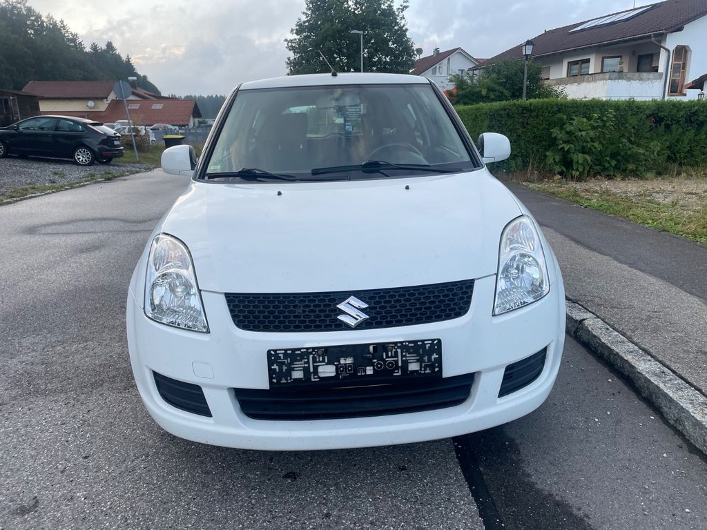 Suzuki Swift Lim. Comfort Klima Alufelgen