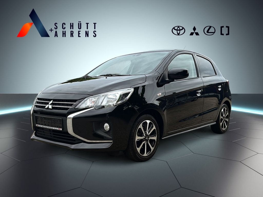Bild des Angebotes Mitsubishi Space Star Select+ KAM SHZ DAB CarPlay ZV KLIMA
