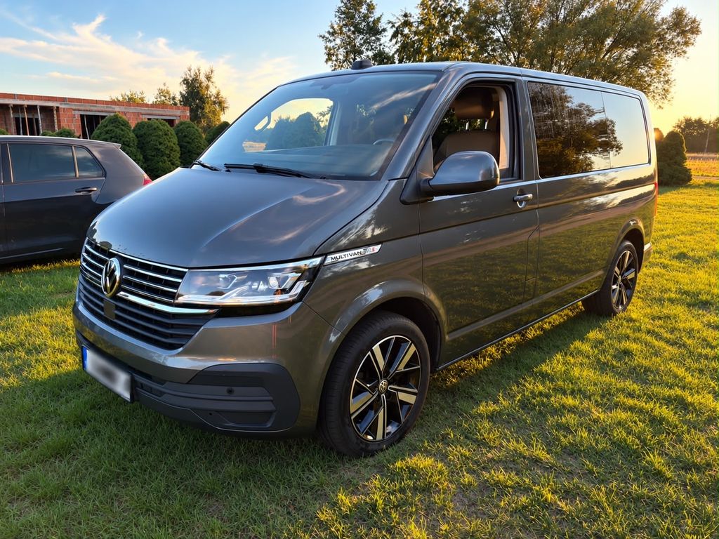 Bild des Angebotes Volkswagen T6 Multivan 4MOTION