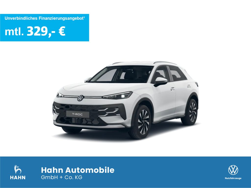 Bild des Angebotes Volkswagen T-Roc Style 1.5 l eTSI 85 kW (116 PS) 7-Gang-DSG