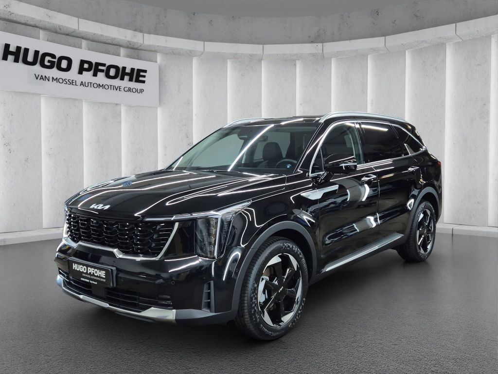 Bild des Angebotes Kia Sorento PHEV AWD Plug&Ride ACC NAVI LED SHZ LEDE