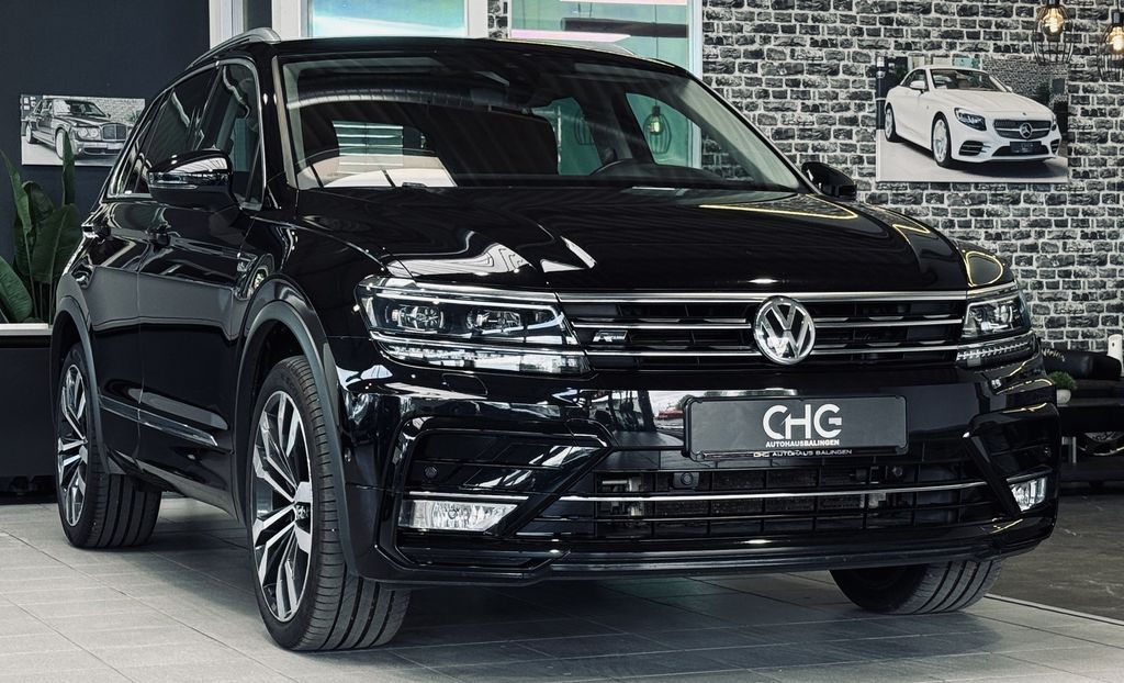 Bild des Angebotes Volkswagen Tiguan R-Line 4Motion |AHK|DynAudio|LED|HUD|