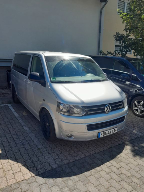 Bild des Angebotes Volkswagen T5 Caravelle