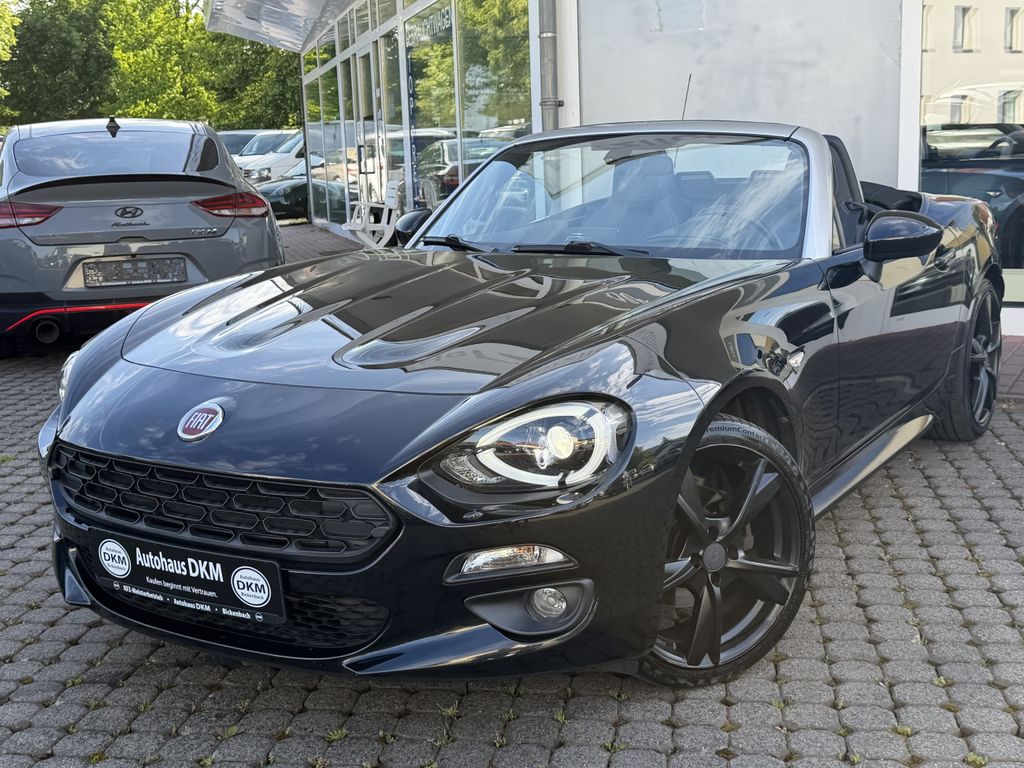 Bild des Angebotes Fiat 124 Spider Lusso / Roadster / TRAUM !!!