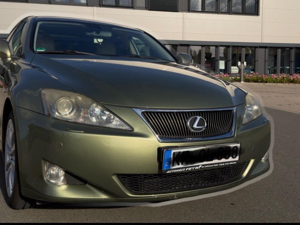 Bild des Angebotes Lexus IS 250 Luxury Line