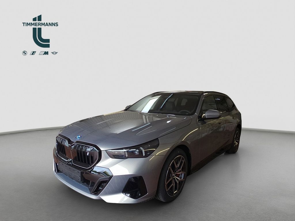 BMW i5 eDrive40 Touring M Sportpaket Panorama AHK