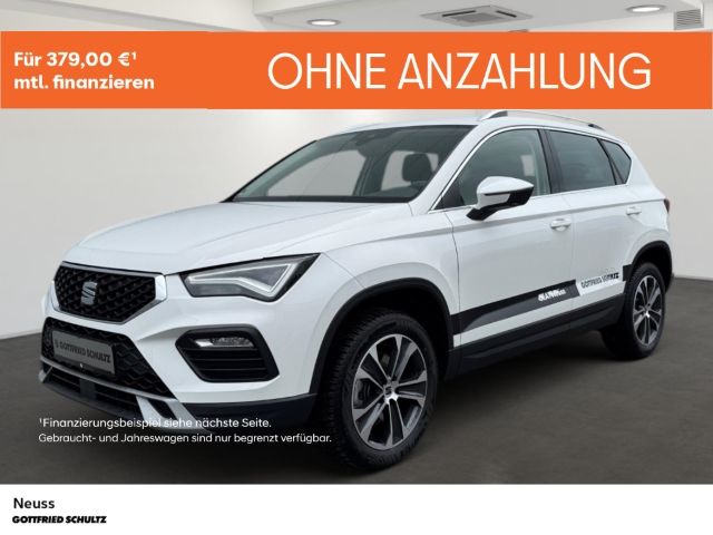 Bild des Angebotes Seat Ateca STYLE EDITION 2.0 TDI 150 PS DSG NAVI RFK
