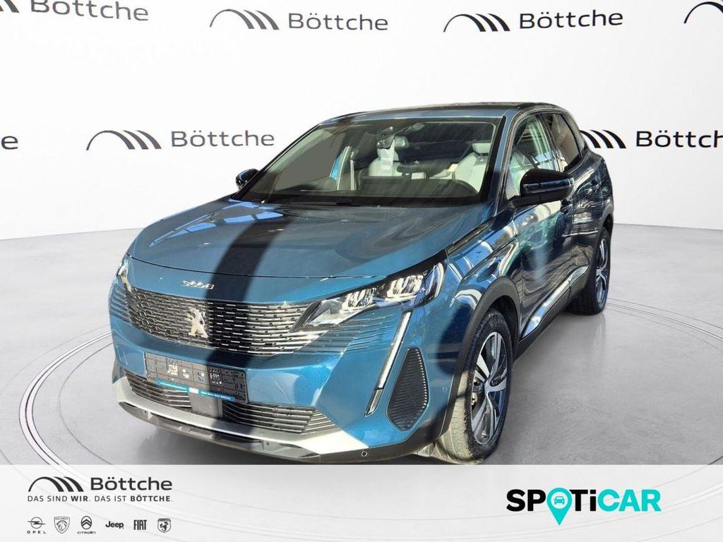 Bild des Angebotes Peugeot 3008 Allure Pack *KAMERA*ANDROID*NAVI*