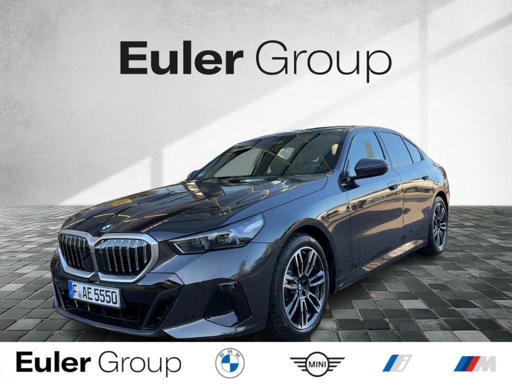 Bild des Angebotes BMW 520 d Limousine Sportpaket Navi Digitales Cockpi