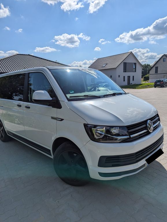 Bild des Angebotes Volkswagen T5.2 Edition 25 | 2.0 TDI (140 PS) | TÜV neu
