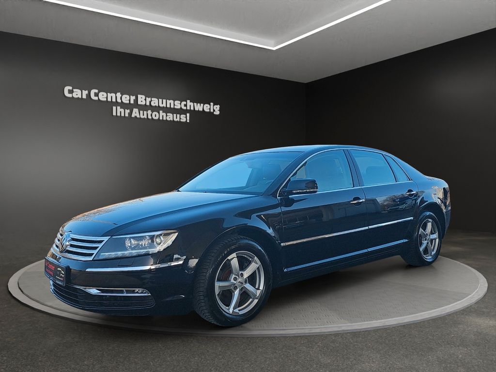 Bild des Angebotes Volkswagen Phaeton V6 3.0 TDI 4MOTION Exclusive+ACC+LED