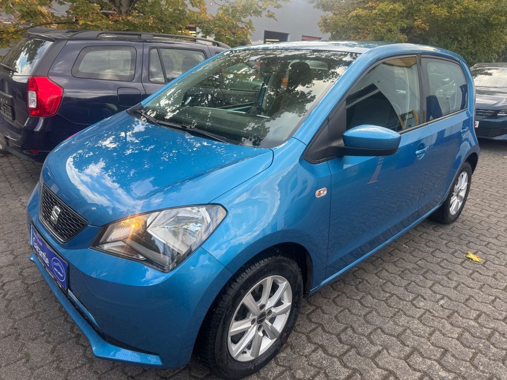 Bild des Angebotes Seat Mii Chic Klima+Bluetooth