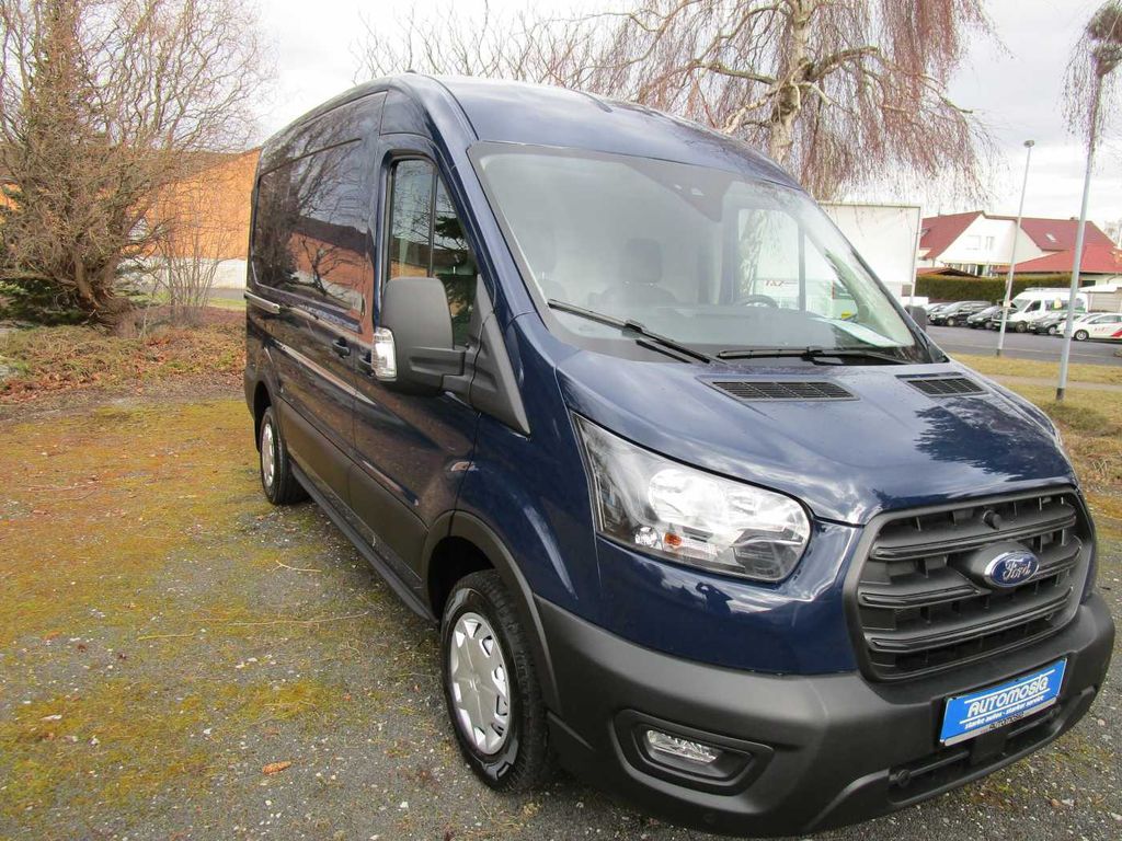 Bild des Angebotes Ford Transit 310 L2H2 Lkw Trend/AHK/PPS/RFK/Klima/SHZ