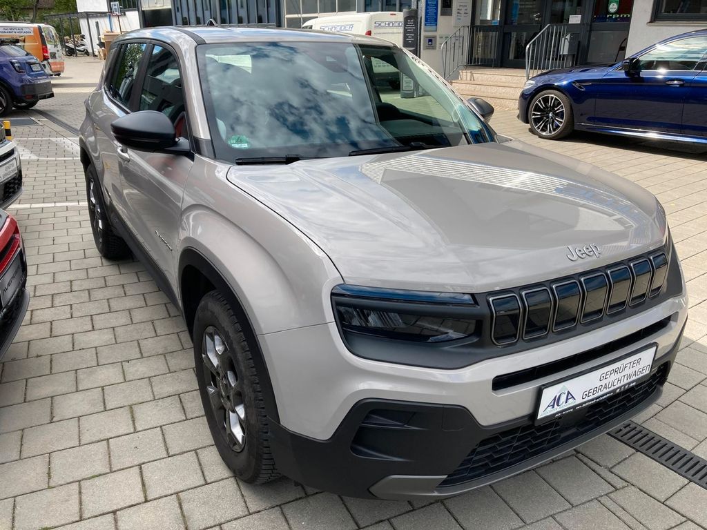 Bild des Angebotes Jeep Avenger Longitude
