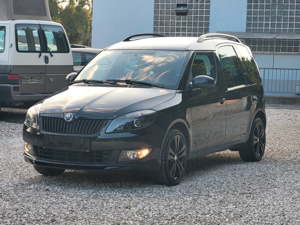 Bild des Angebotes Skoda Roomster Best of*Klimautomatik*TÜV*PDC*