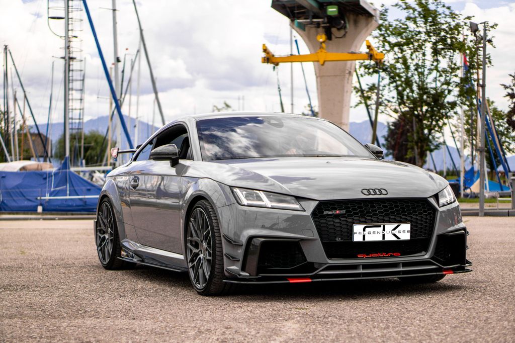 Bild des Angebotes Audi TTRS | Performance Parts | Akrapovic | Keramik