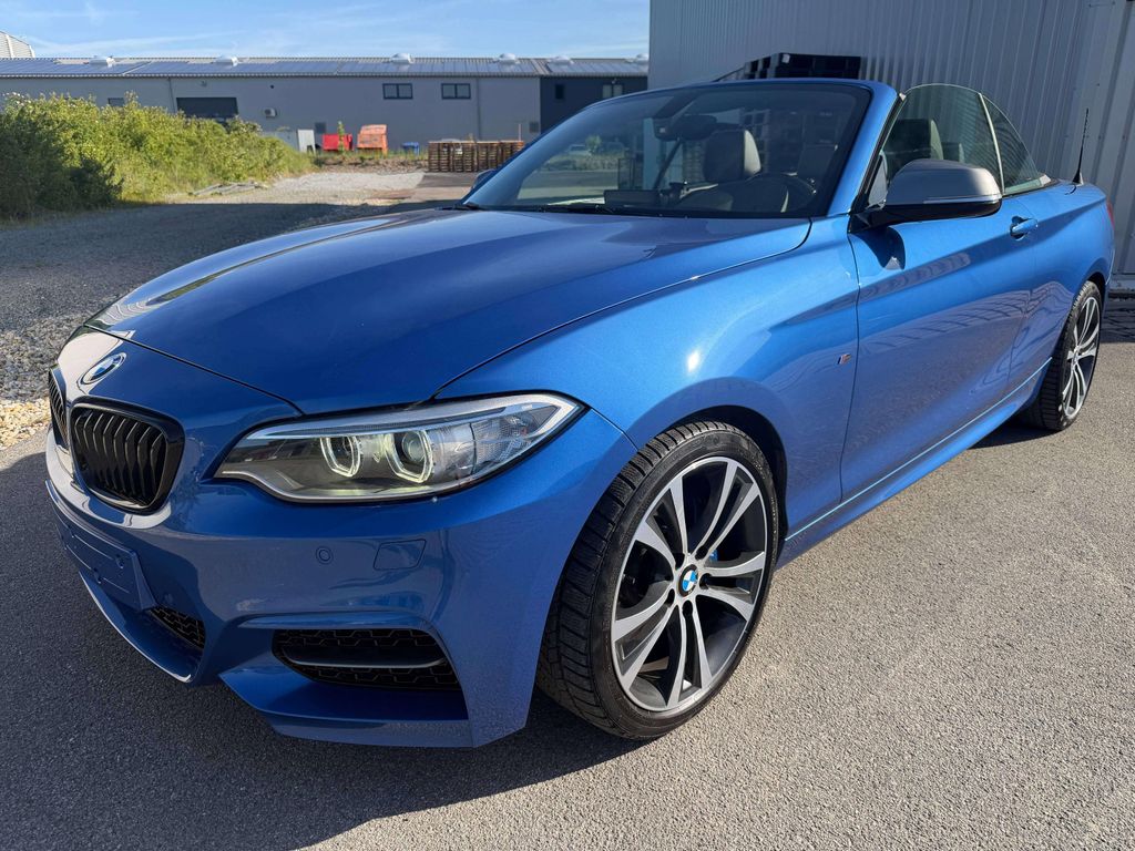 Bild des Angebotes BMW 235 235i M-SPORT*XENON*NAVI*SITZHEIZUNG*TOP*SOFO