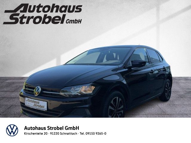 Bild des Angebotes Volkswagen Polo 1.0 TSI "UNITED" Navi Einparkh. Climatronic