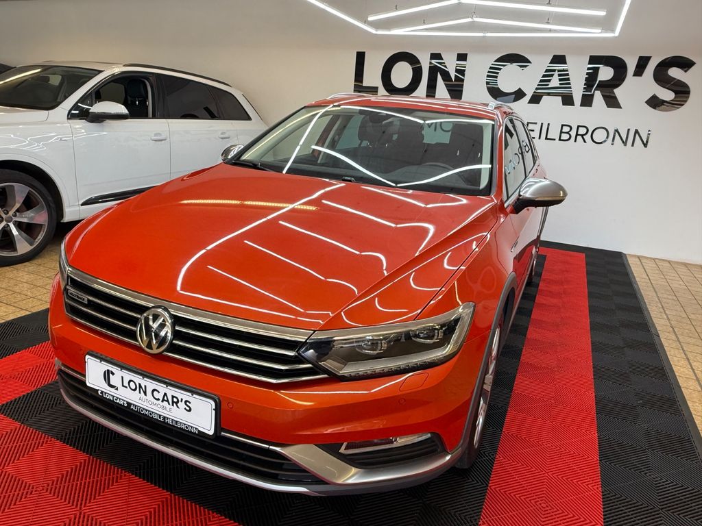 Bild des Angebotes Volkswagen Passat Variant Alltrack 4Motion BMT/Start-Stop