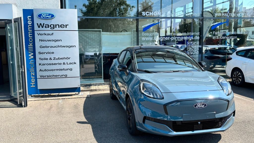 Bild des Angebotes Ford Puma Gen-E 124 kW BlueCruise Edition FWD