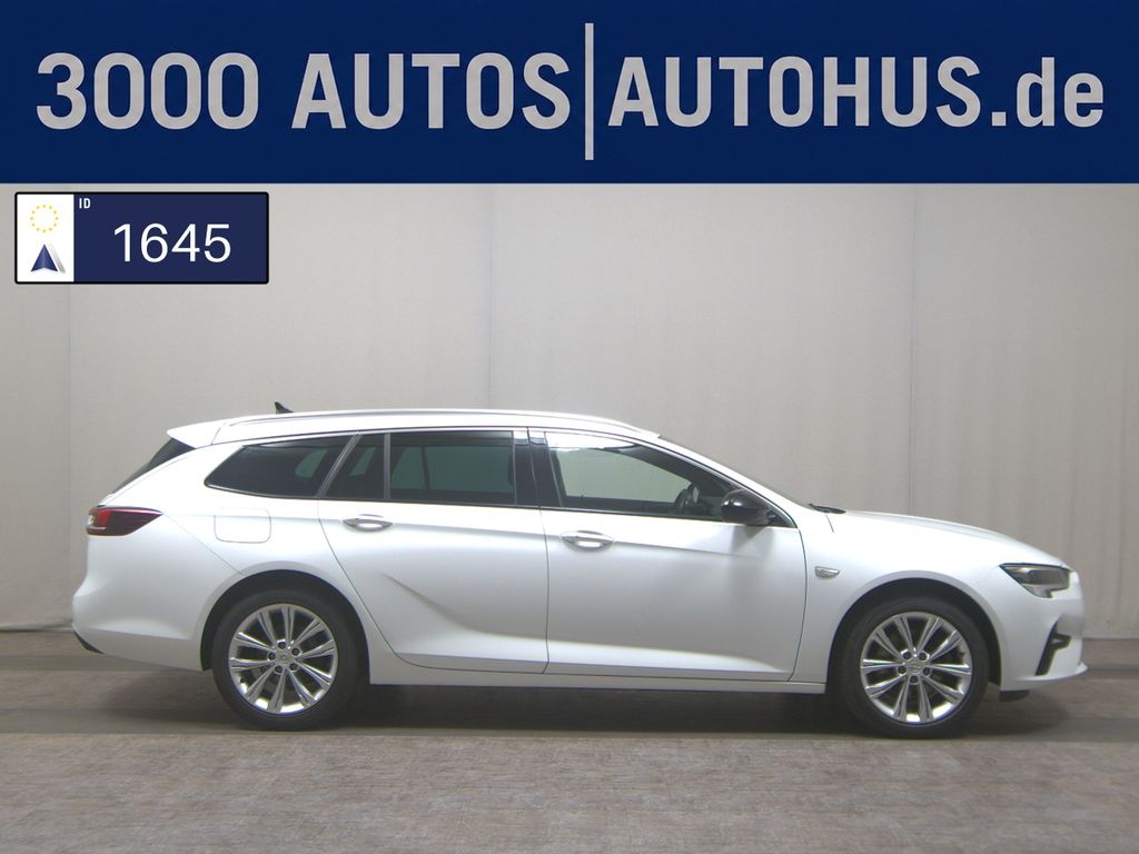 Bild des Angebotes Opel Insignia ST 2.0 D Business Elegance Leder Navi