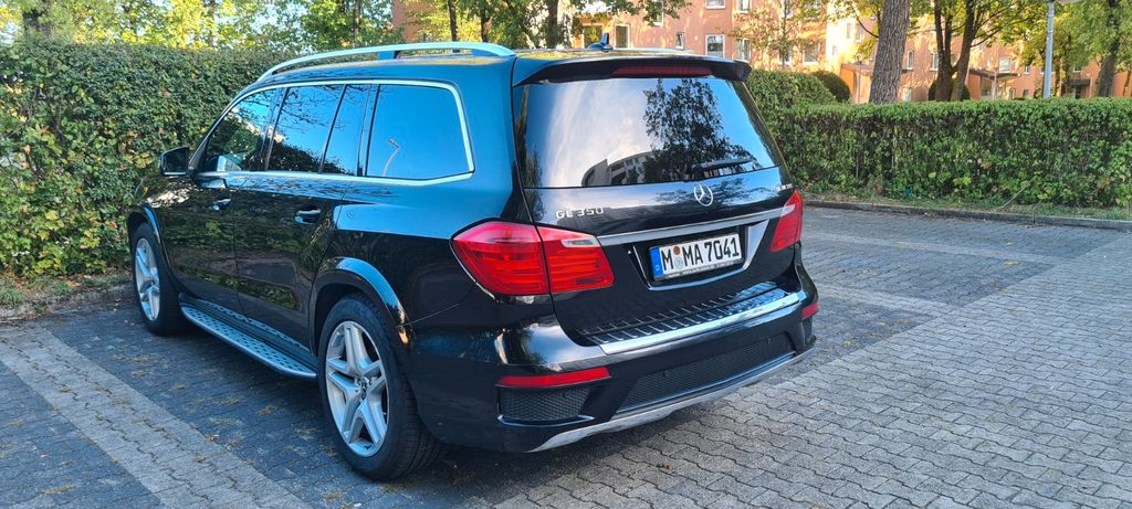Bild des Angebotes Mercedes-Benz GL 350 BlueTEC 4MATIC AMG Line