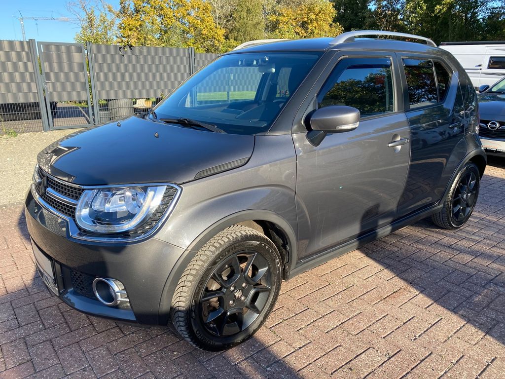 Bild des Angebotes Suzuki Ignis Basic