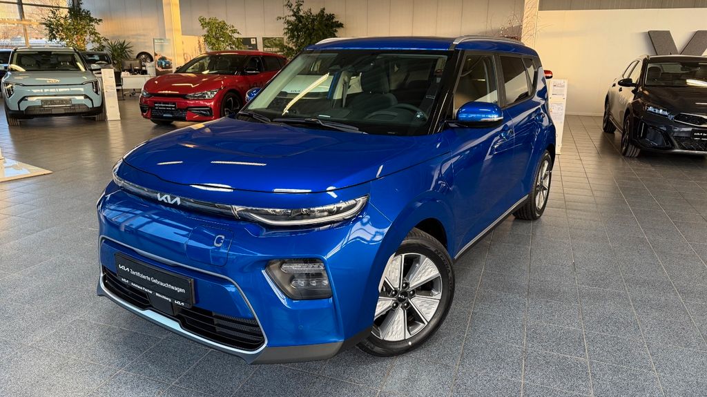 Bild des Angebotes Kia e-Soul Inspiration 64 kWh WP, Glasdach
