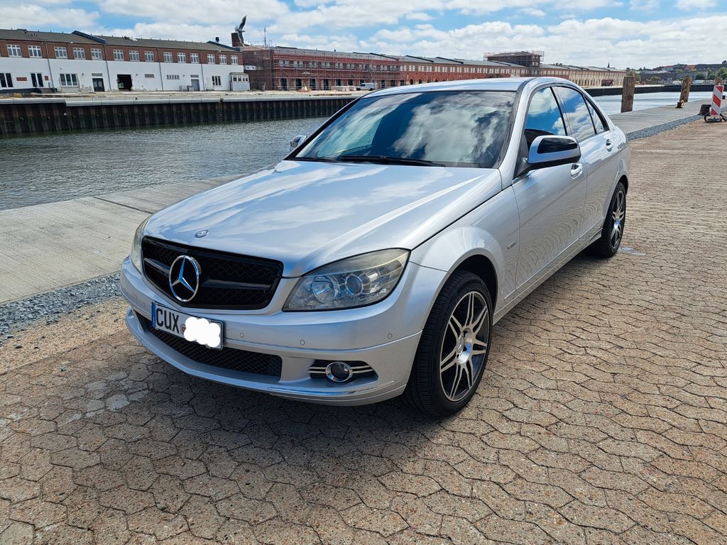 Bild des Angebotes Mercedes-Benz Automatik,7-Gang,PDC,Rückfahrkamera,LED,LPG,TÜV