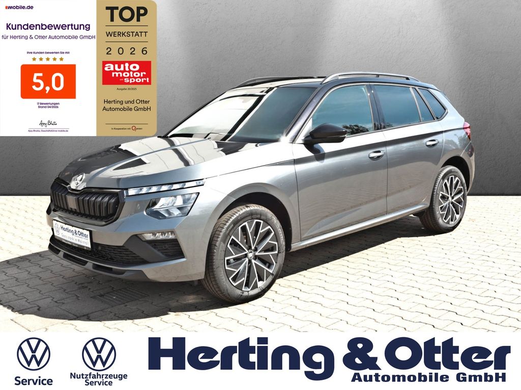 Bild des Angebotes Skoda Kamiq Selection LED PDC Temp Keyless Winterpaket