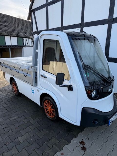 Bild des Angebotes Cenntro Metro Kleintransporter