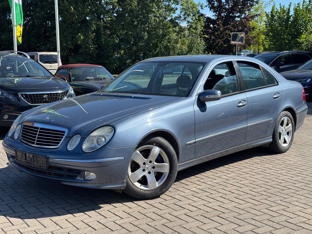 Bild des Angebotes Mercedes-Benz E 240 ELEGANCE