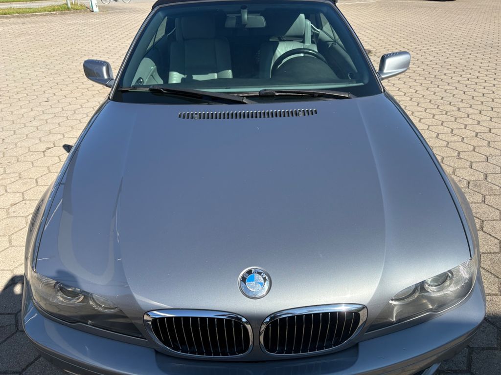 Bild des Angebotes BMW 320Ci Edition Sport TÜV NEU Cabrio