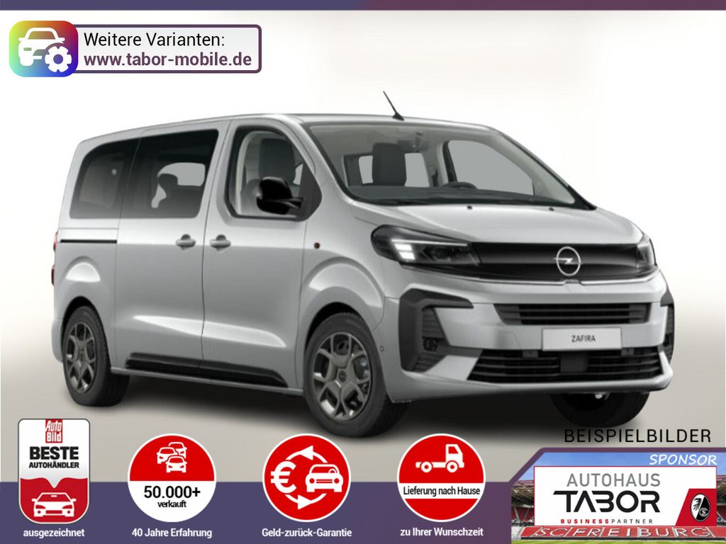 Opel Zafira AT8 L Edition 8-S Nav Kam 2xPDC UVP-25%*